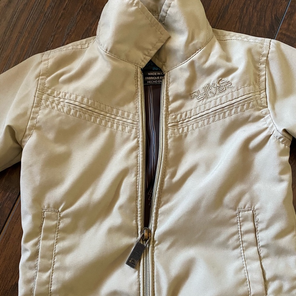 Quicksilver Infant Boys Jacket